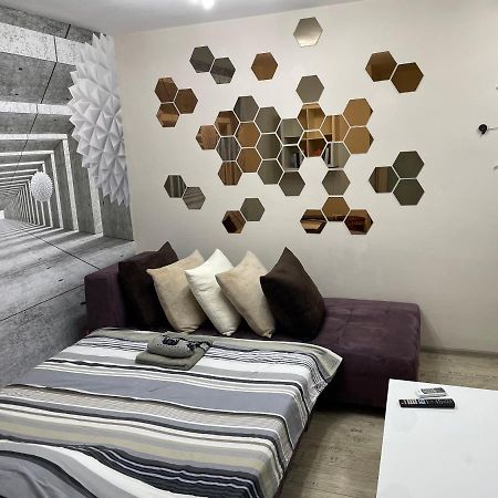 Apartment Dea Burgas City Eksteriør billede
