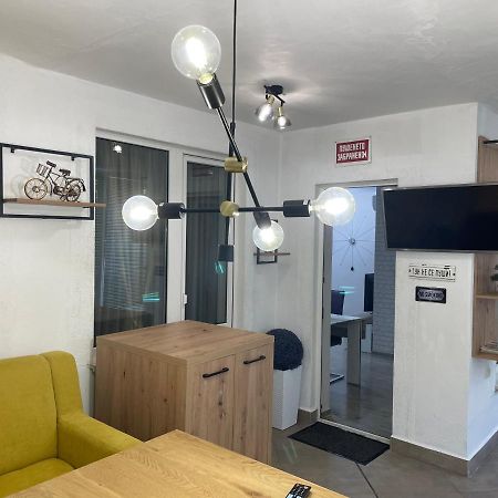Apartment Dea Burgas City Eksteriør billede