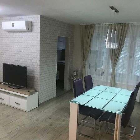 Apartment Dea Burgas City Eksteriør billede