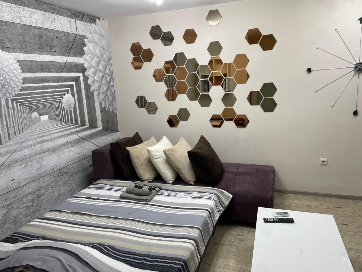 Apartment Dea Burgas City Eksteriør billede