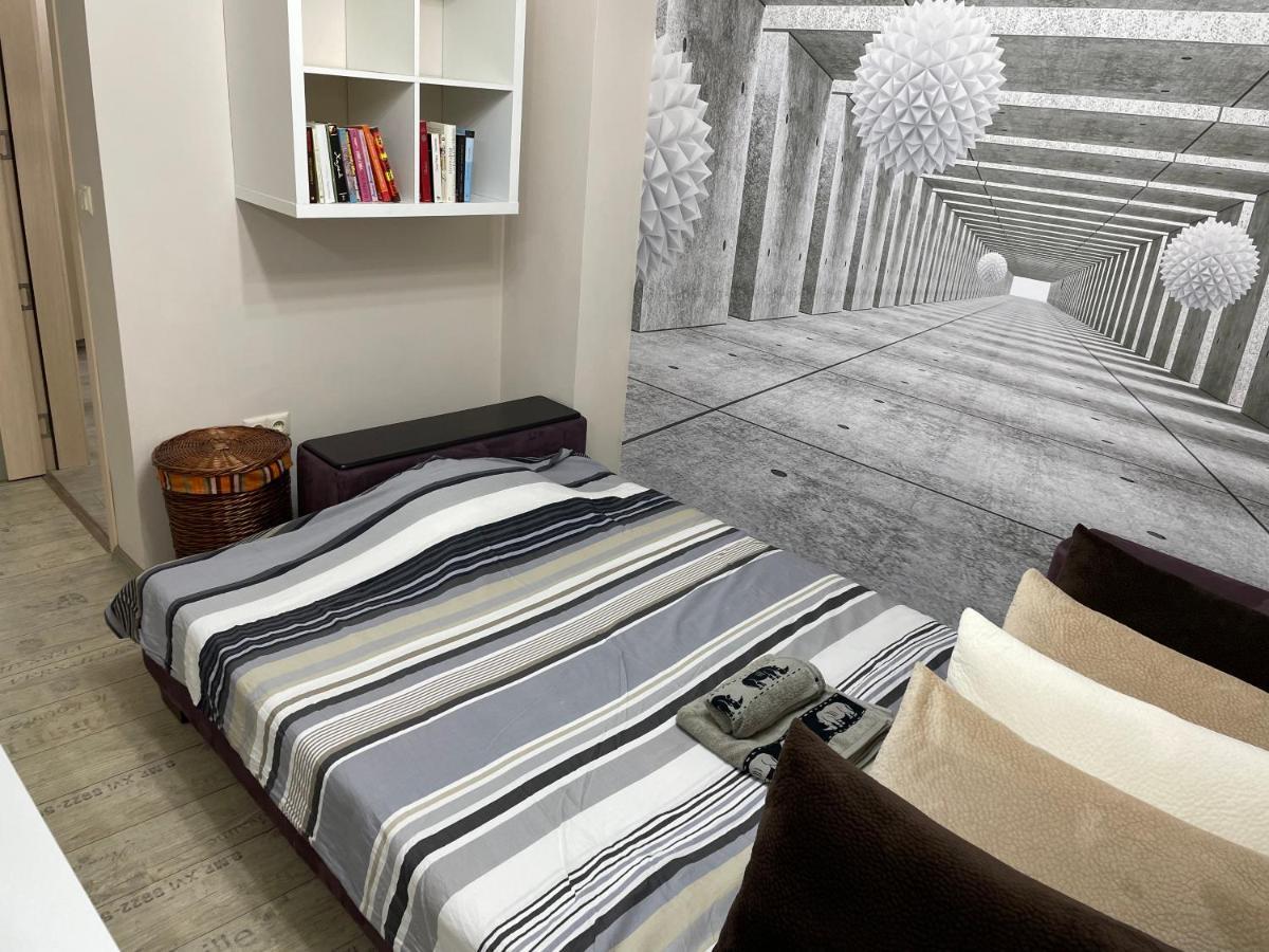 Apartment Dea Burgas City Eksteriør billede