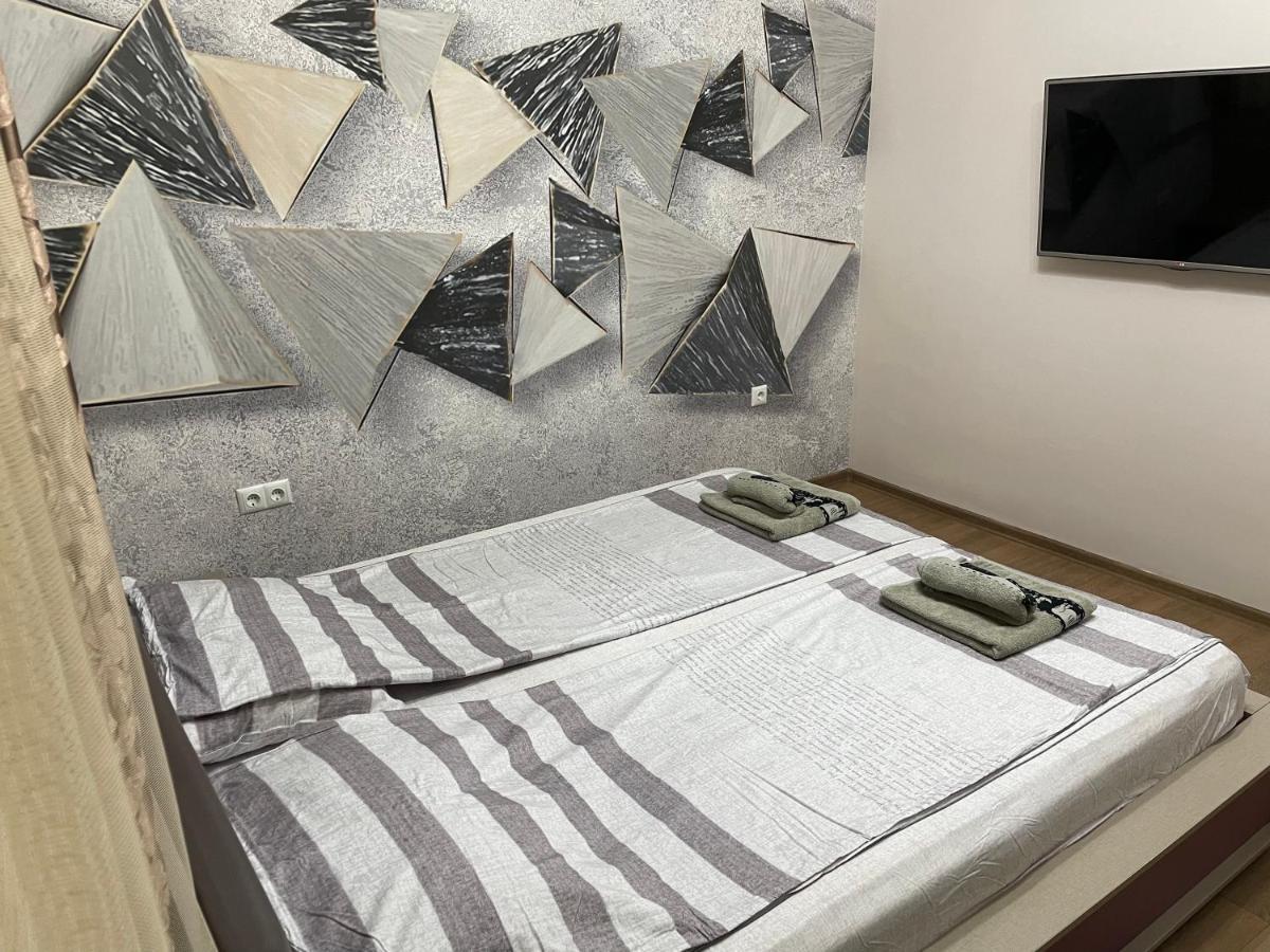 Apartment Dea Burgas City Eksteriør billede