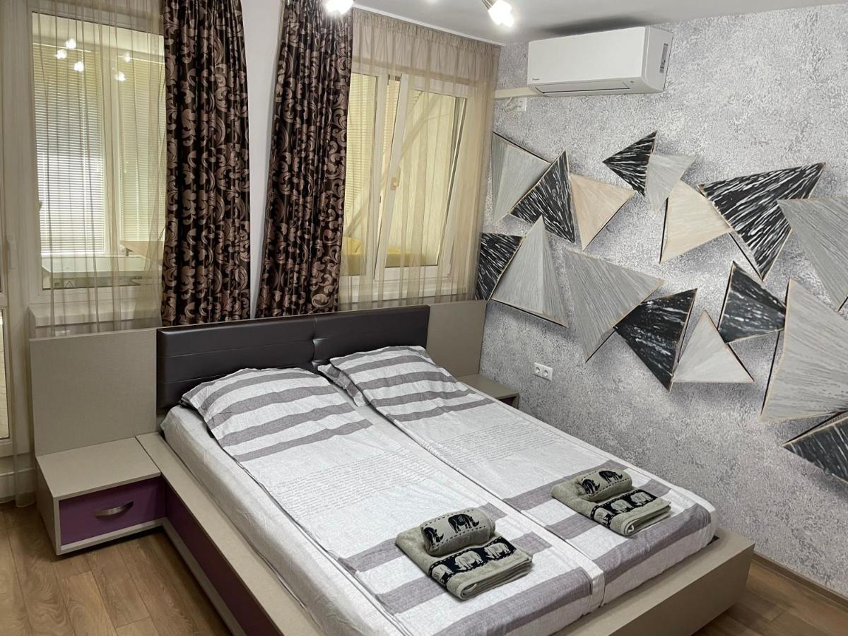 Apartment Dea Burgas City Eksteriør billede
