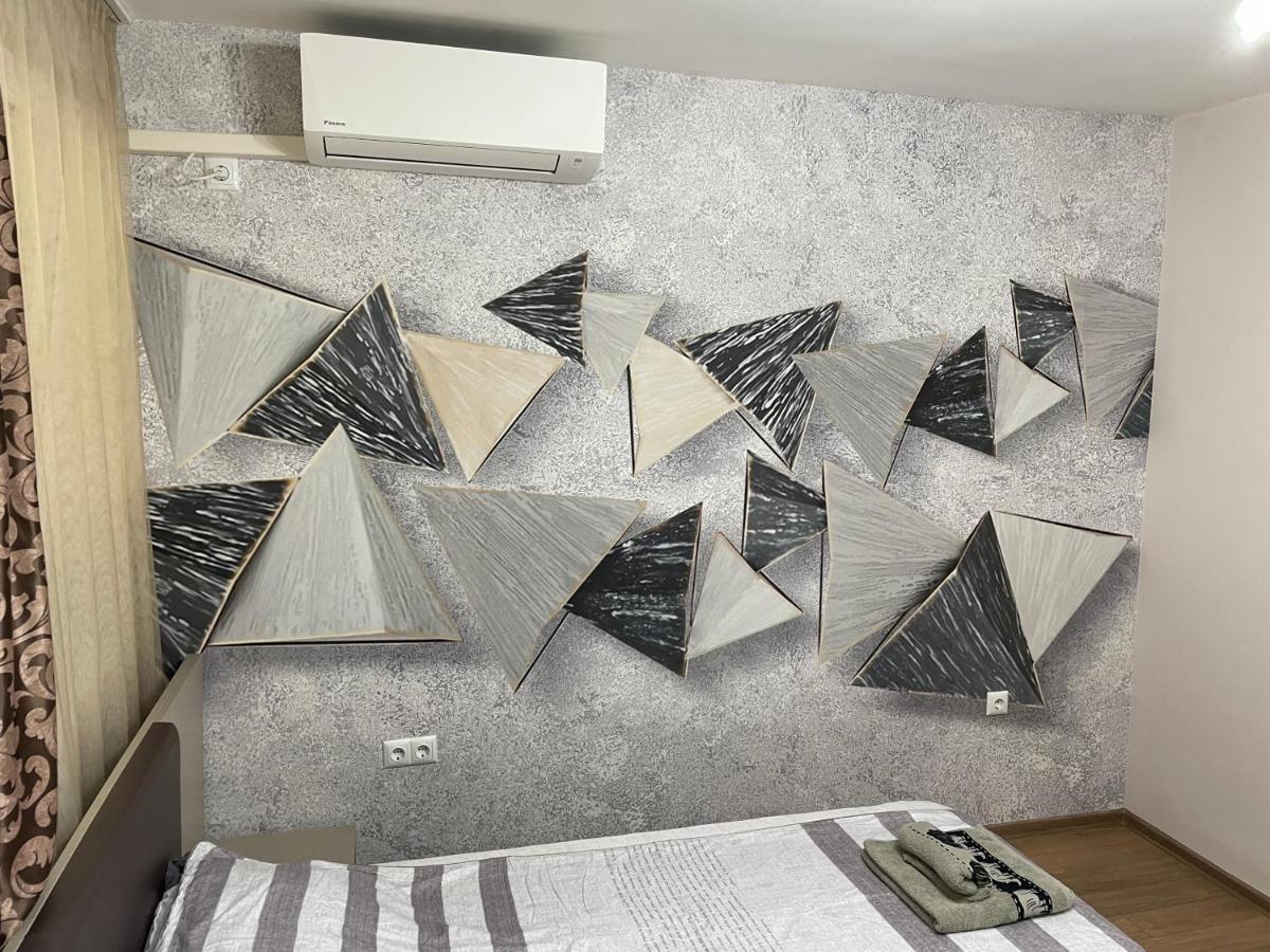Apartment Dea Burgas City Eksteriør billede