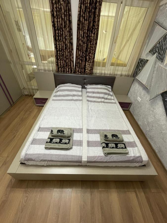 Apartment Dea Burgas City Eksteriør billede