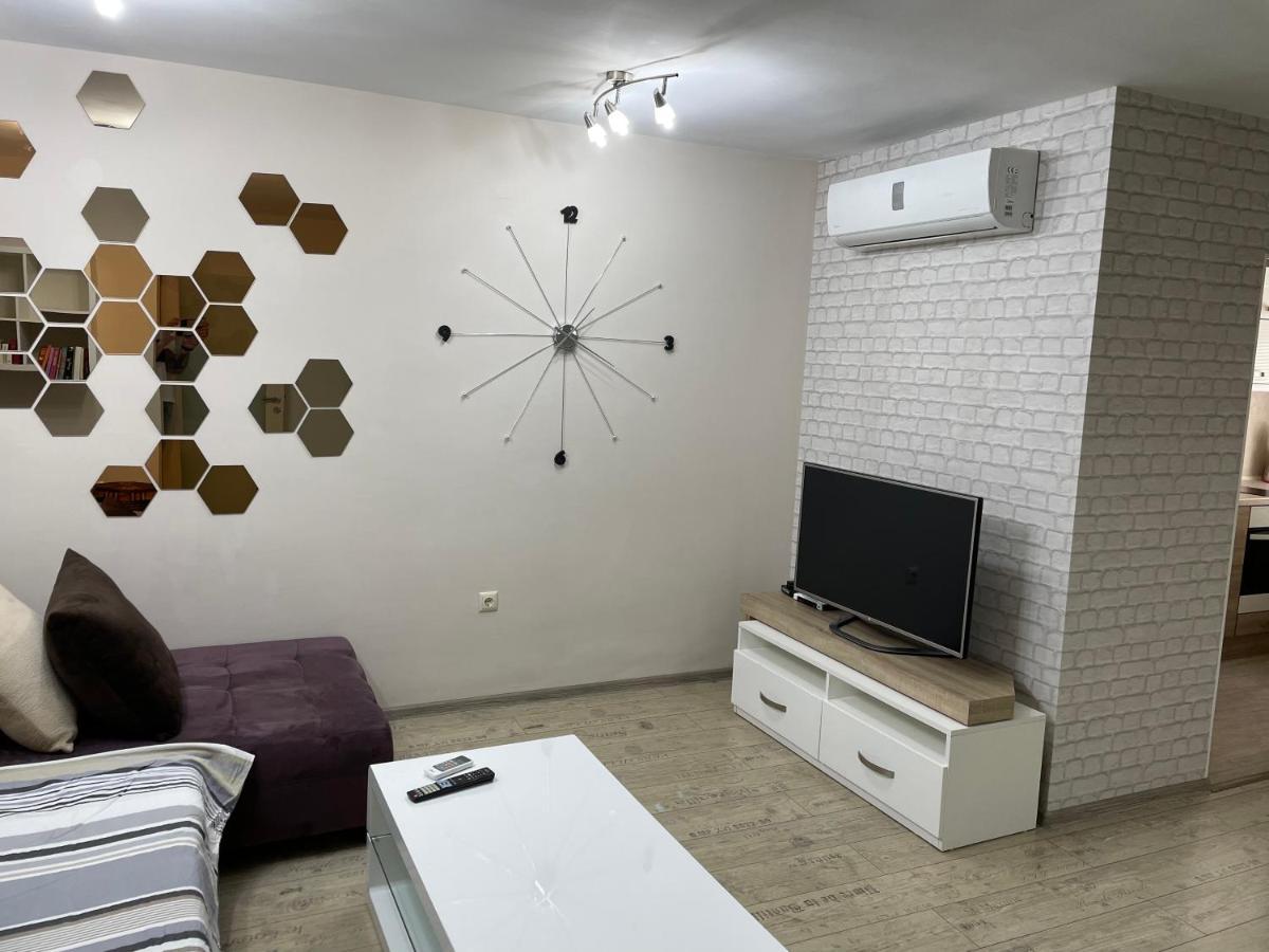 Apartment Dea Burgas City Eksteriør billede