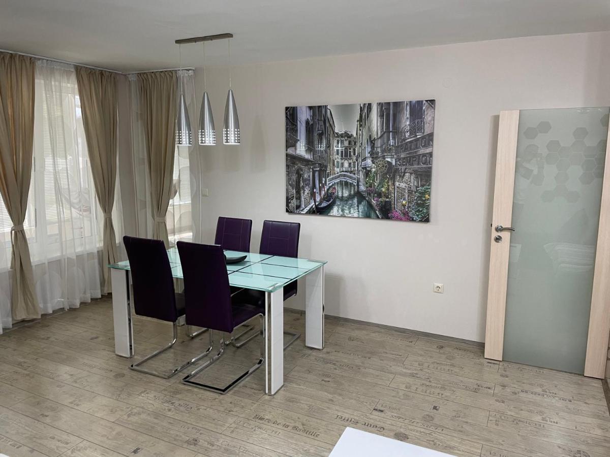 Apartment Dea Burgas City Eksteriør billede