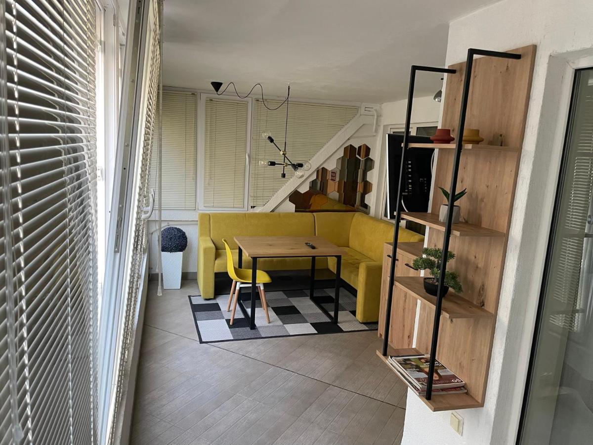 Apartment Dea Burgas City Eksteriør billede