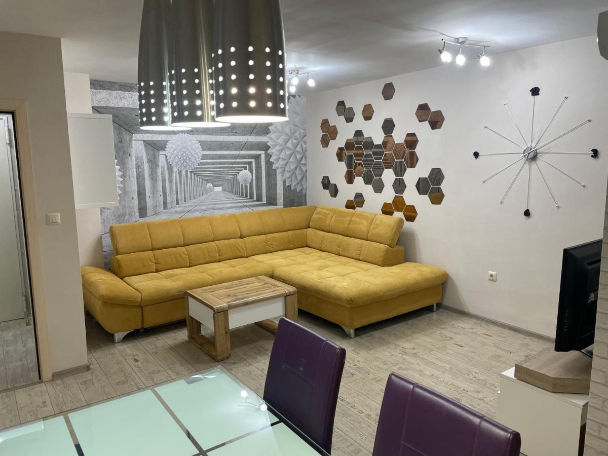 Apartment Dea Burgas City Eksteriør billede