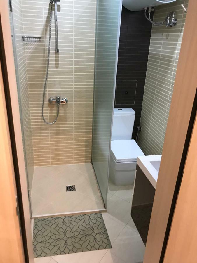Apartment Dea Burgas City Eksteriør billede