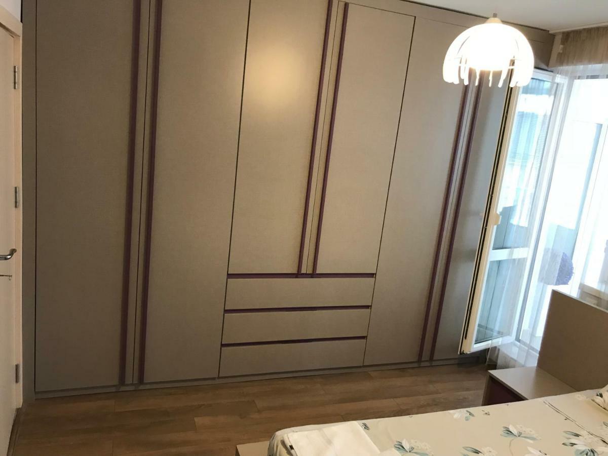 Apartment Dea Burgas City Eksteriør billede