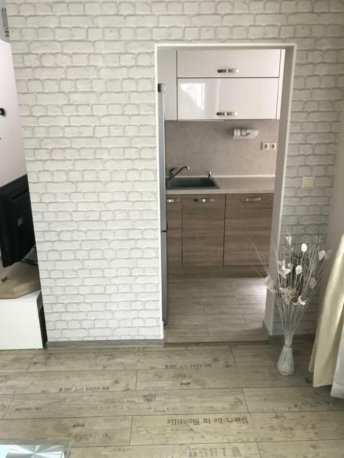 Apartment Dea Burgas City Eksteriør billede