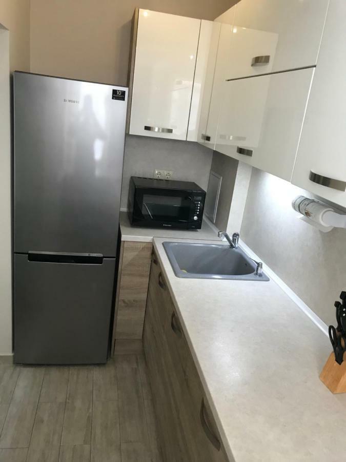 Apartment Dea Burgas City Eksteriør billede