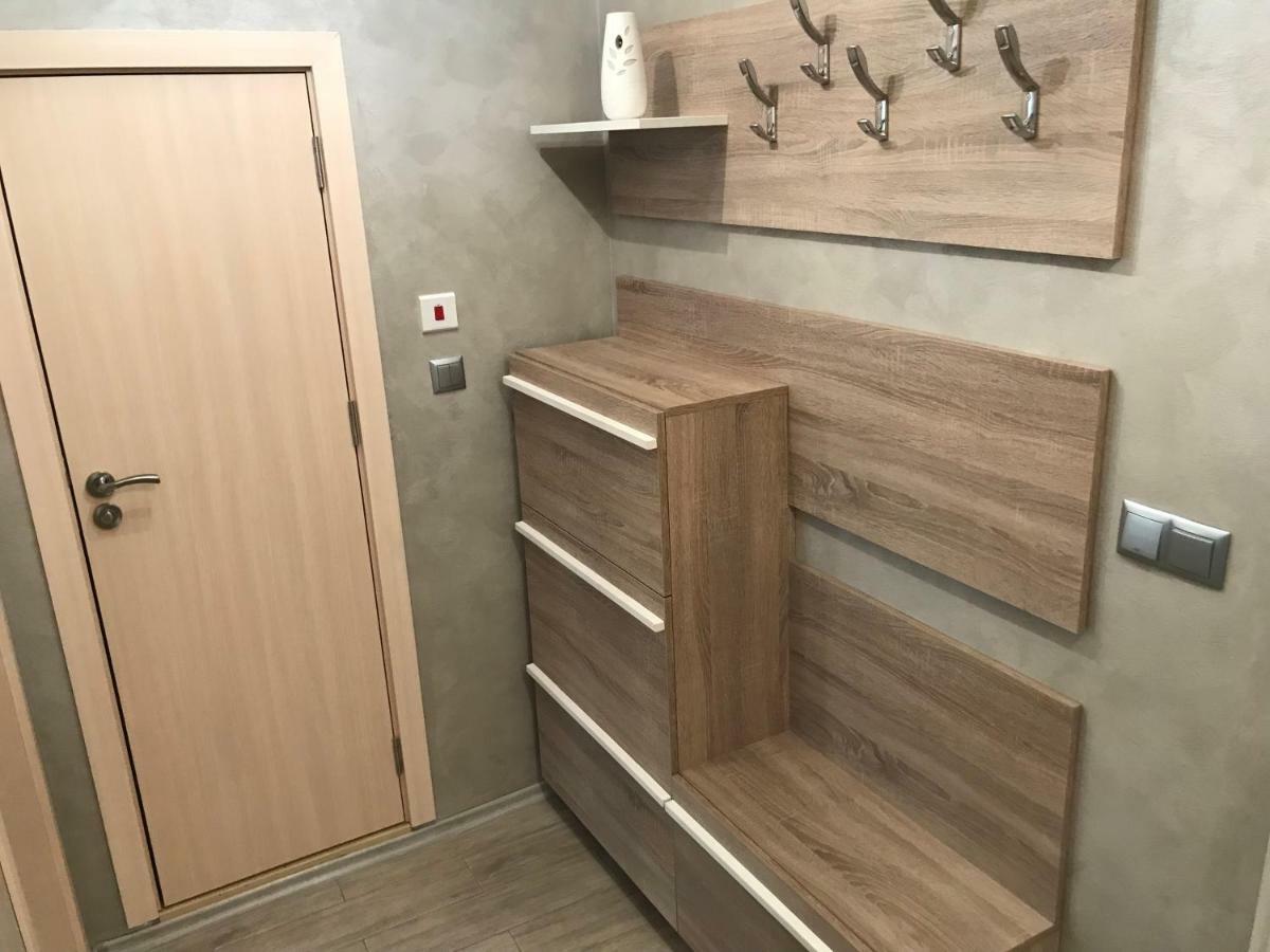 Apartment Dea Burgas City Eksteriør billede