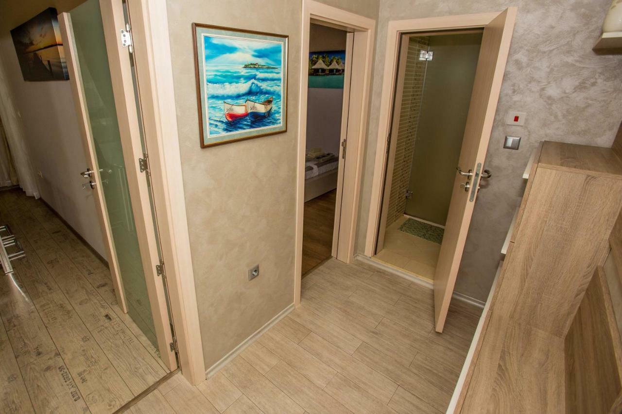 Apartment Dea Burgas City Eksteriør billede